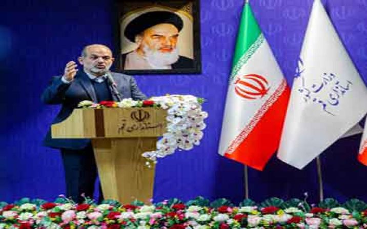 جهان امروز تشنه پیام هایی است که در حوزه علمیه قم تولید می شود جهان امروز تشنه پیام هایی است که در حوزه علمیه قم تولید می شود